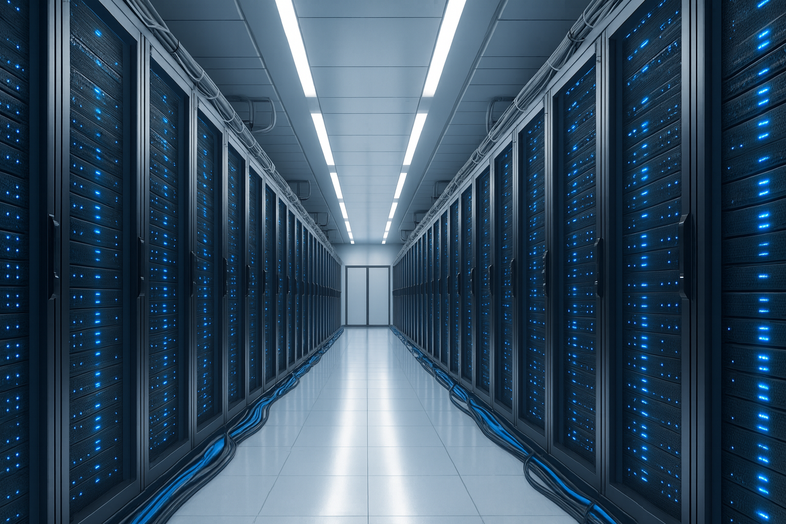 NetPrime Data Center